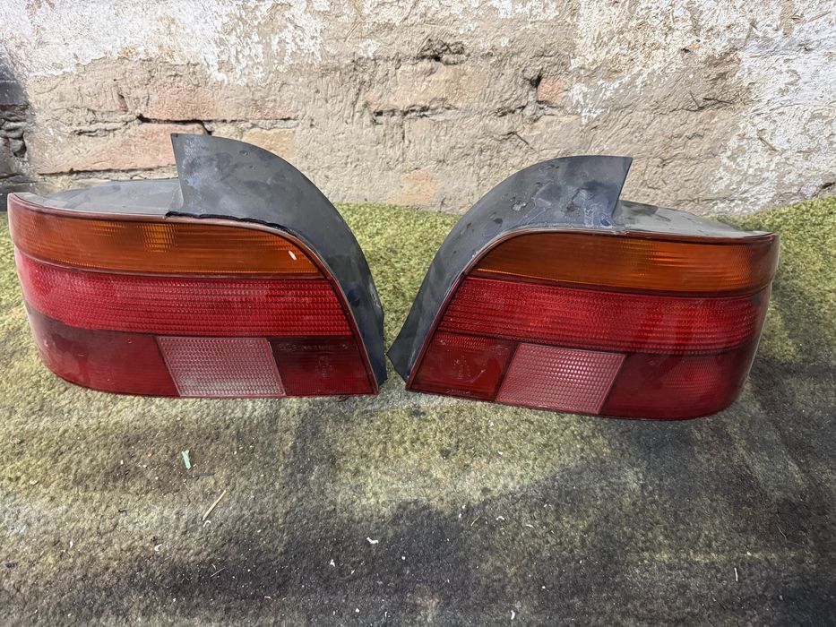 Запчасти е 39 бмв