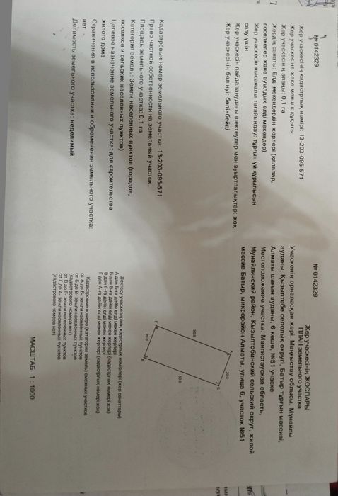 Срочно продам участок. 6 соток