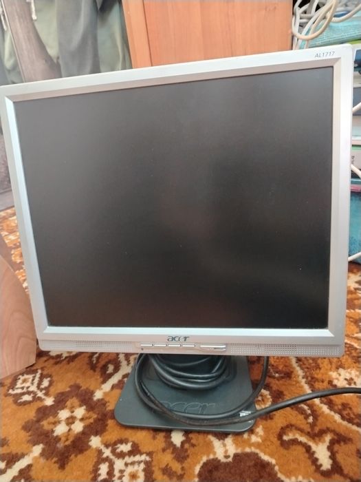 Монитор компьютера