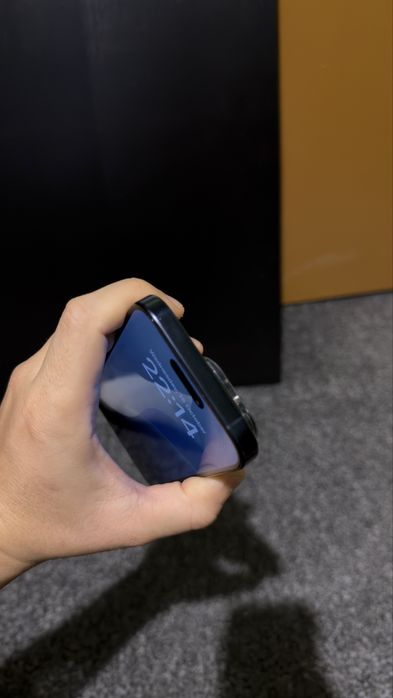 iPhone 15 Pro 256GB, Blue Titanium