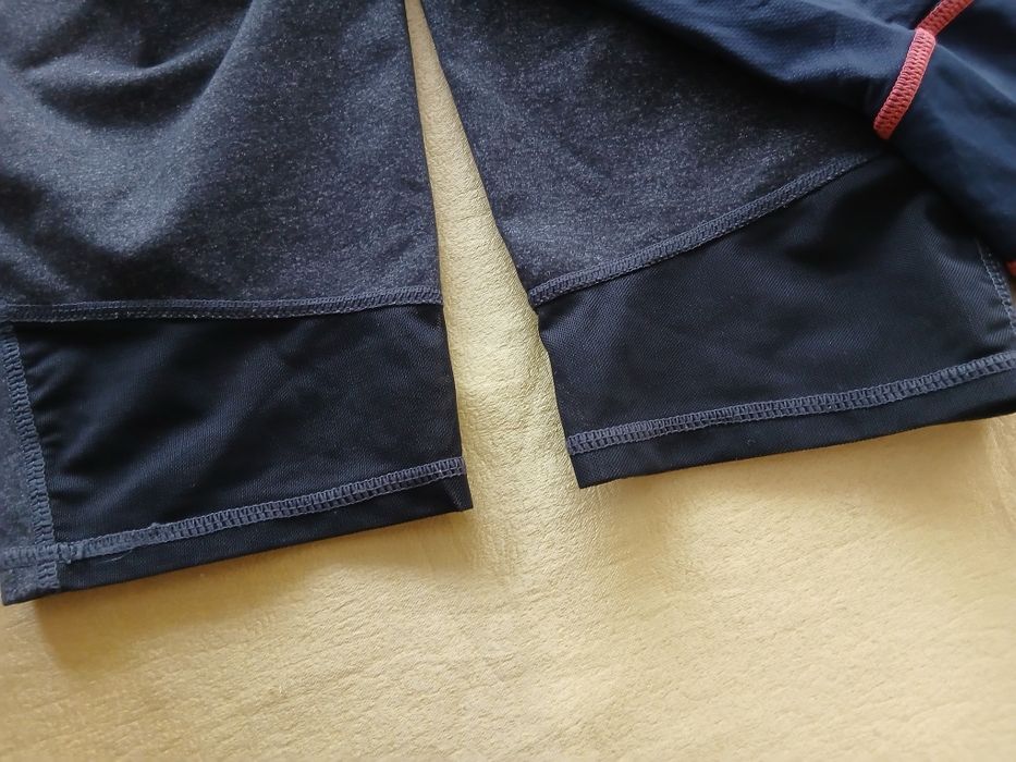 2 броя дамски панталони 3/4 за спорт