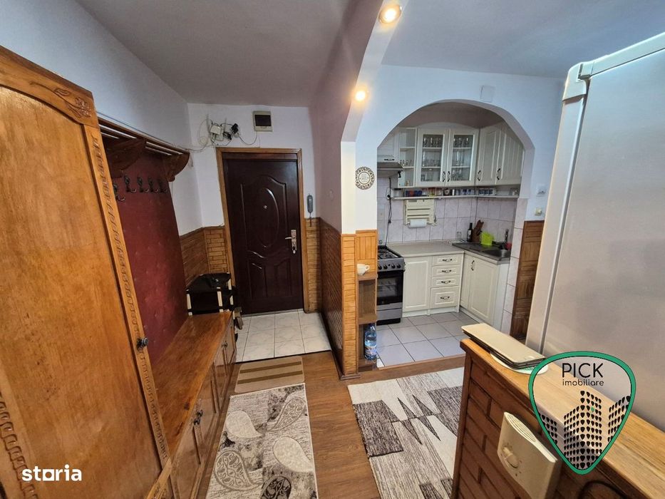 P 4228 - Apartament cu 2 camere în Târgu Mure, Tudor