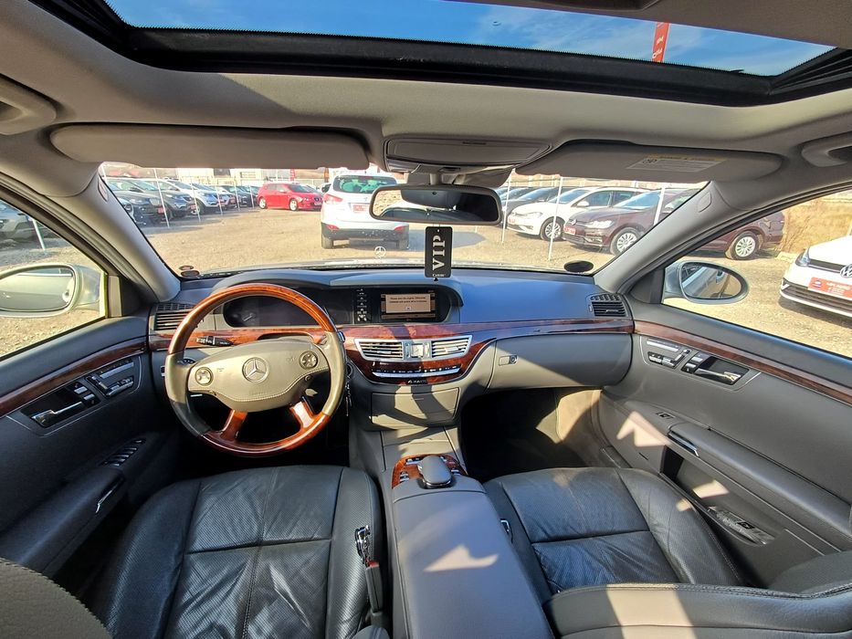 Mercedes s320d , vand/schimb cu auto/tractor