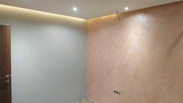 Шпакловка, Боядисване, Топлоизолация и Хидратация