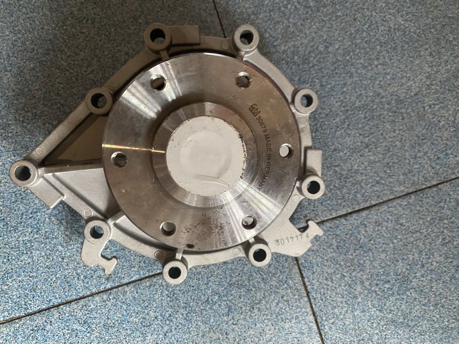 Водна помпа за Man TGA