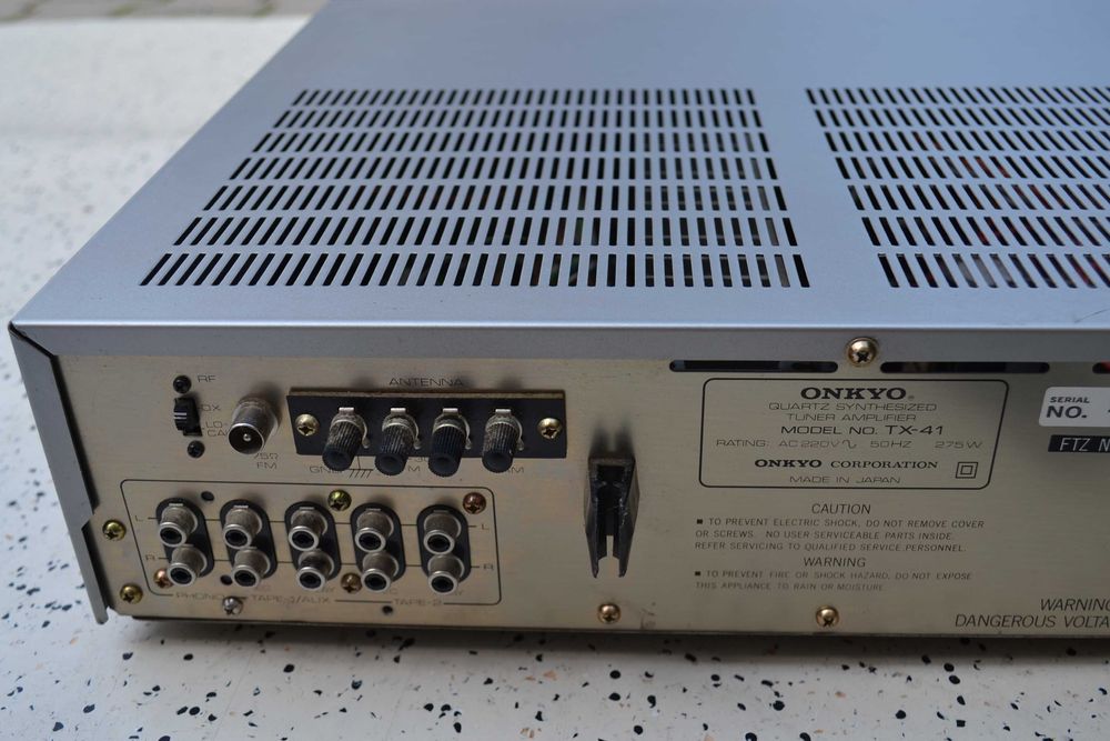 Amplificator Onkyo TX 41
