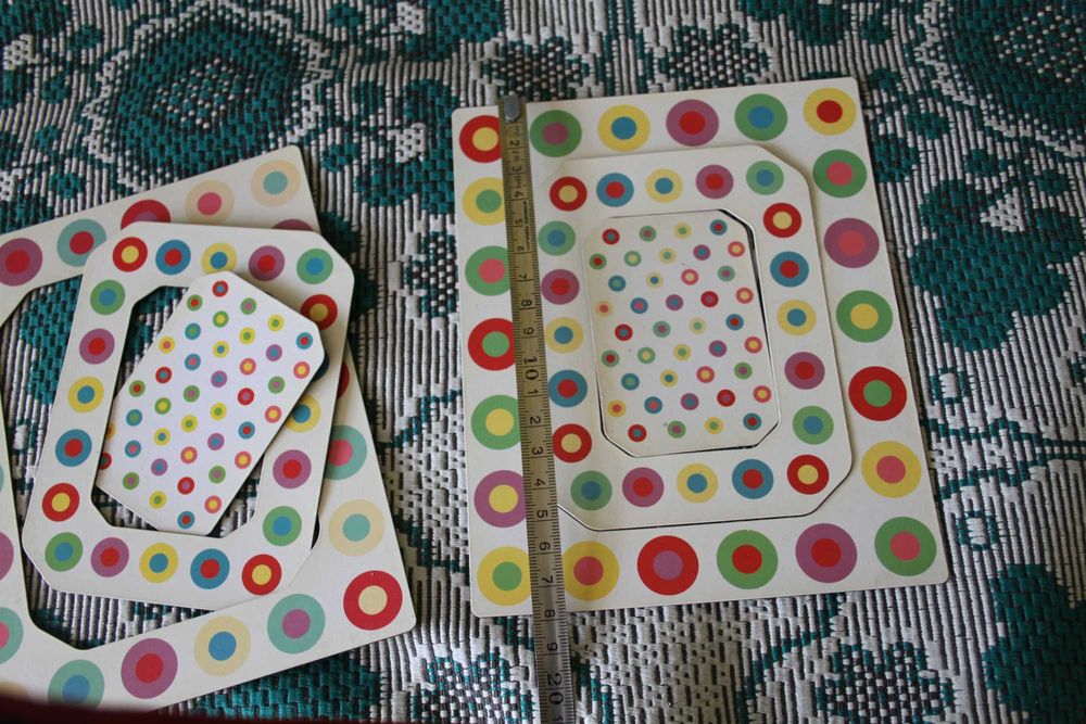 Рамки магниты на холодильник