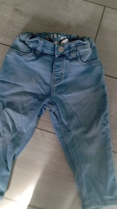 Джинсы H&M 18-24 месяца