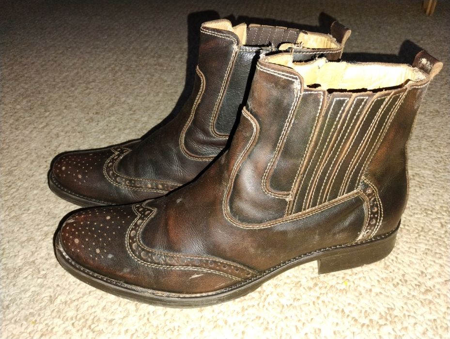 Ghete bărbați Daniel Hechter