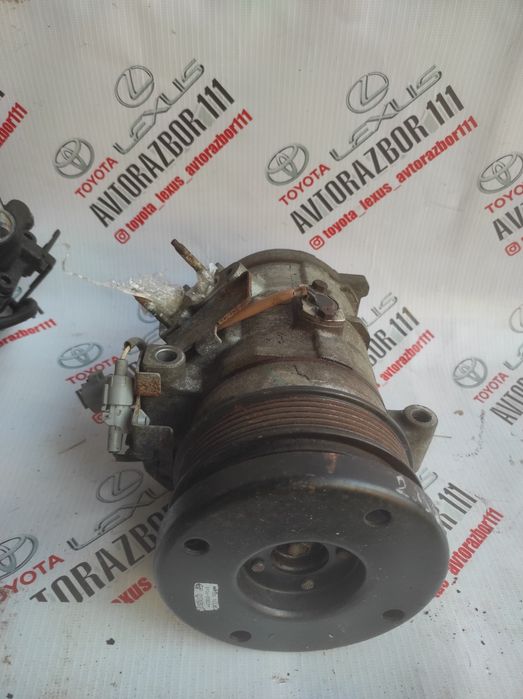 Компрессор кондиционера 2UZ-FE