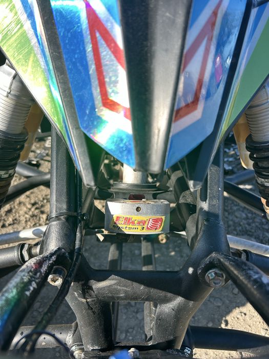 Quad KTM XC 525 in stare foarte buna