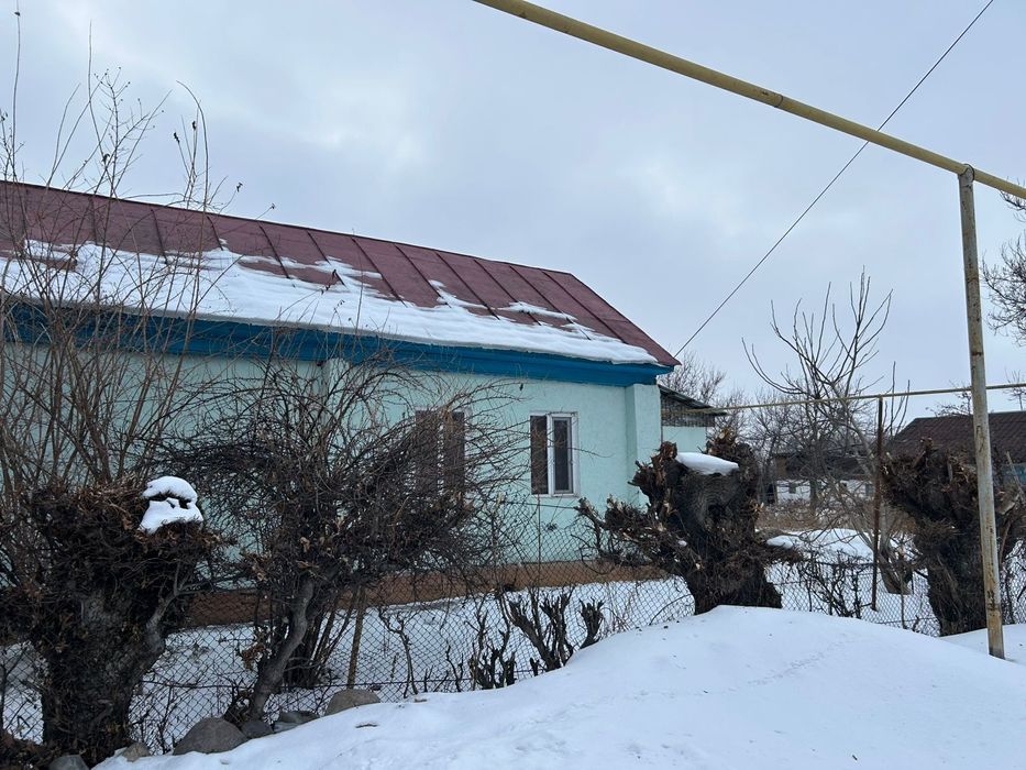 Дом продажа село Турген