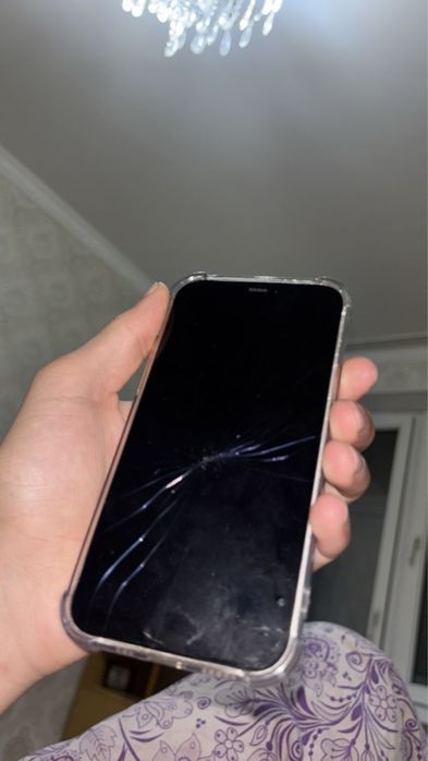 Айфон 12 бары родной