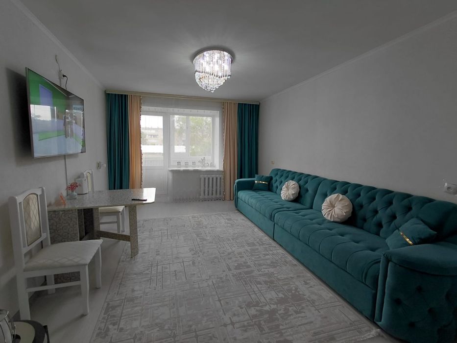 Продам трёхкомнатную квартиру