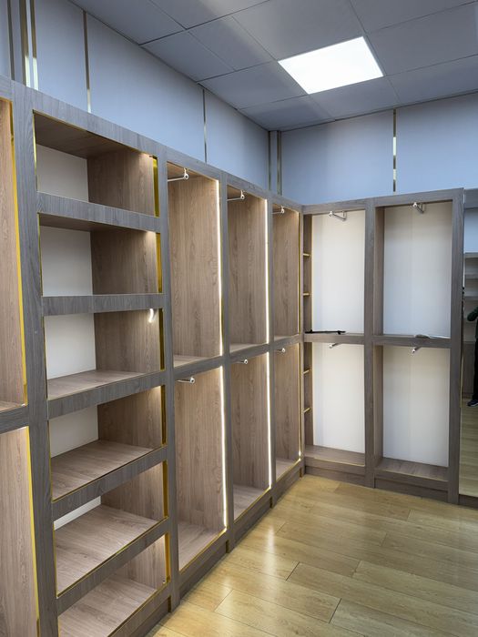 Мебель мужской одежды