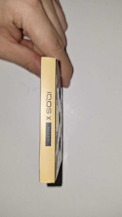 Set Inele IQOS ILUMA / Ring Set Original - Nou în cutie