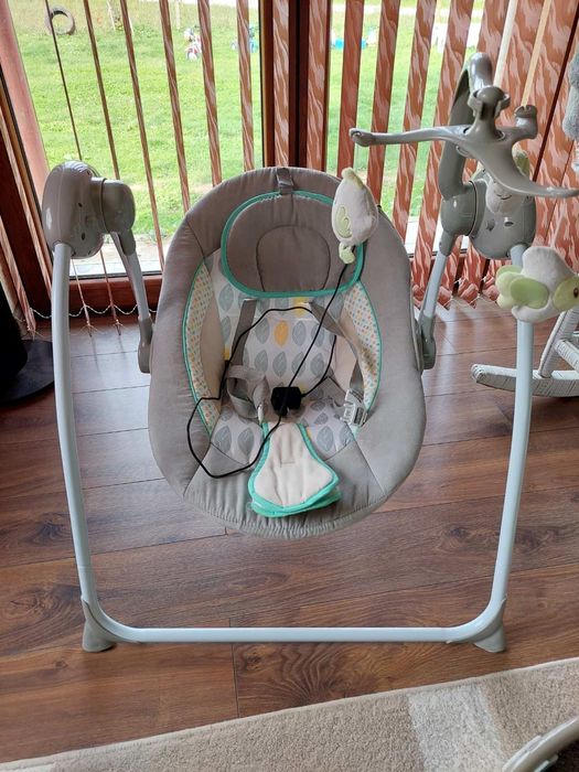 Бебешка люлка Cangaroo