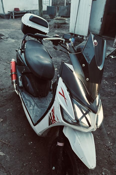 Самурай 150 куб !