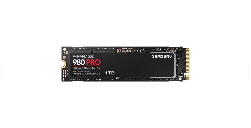 SSD Samsung 980 Pro 1 TB M2 NvME Sigilat - Original