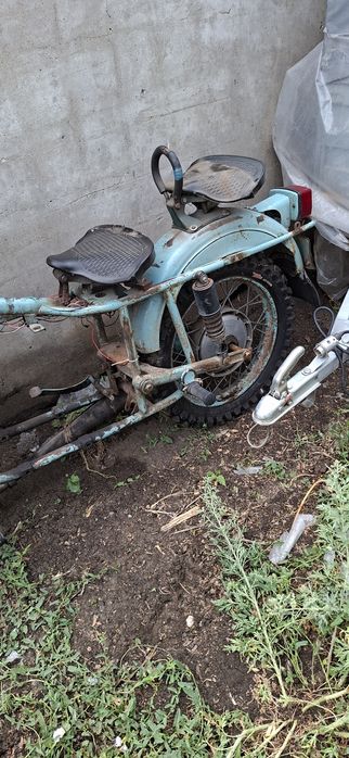 Продам мотоцикл урал