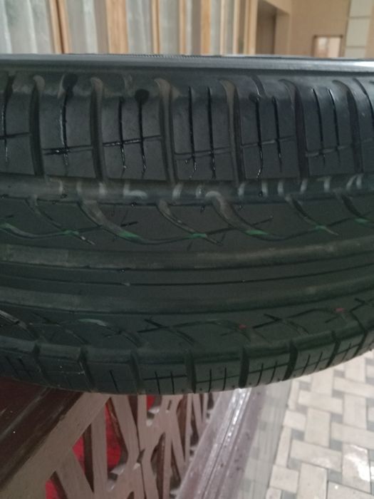 Шина по Корея Кумхо солус