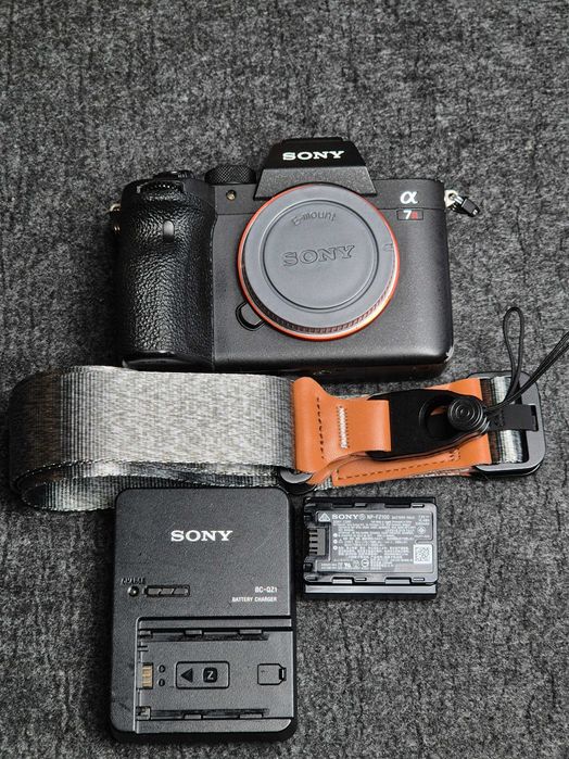 Sony A7R IVa Тяло