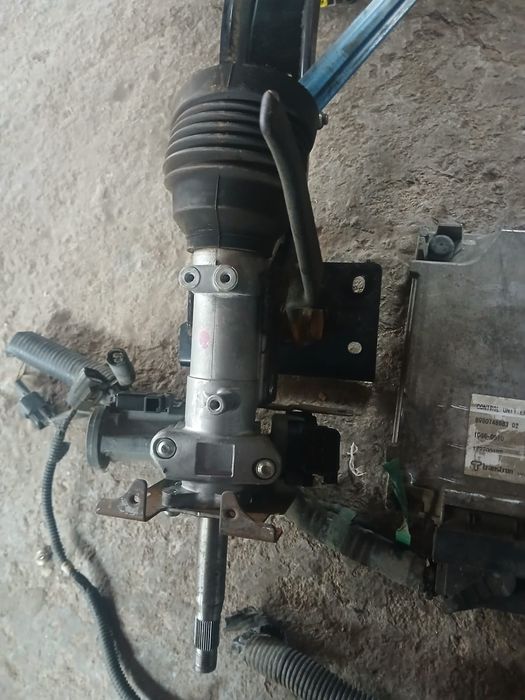 Vând kit pornire Isuzu npr euro 5 complect