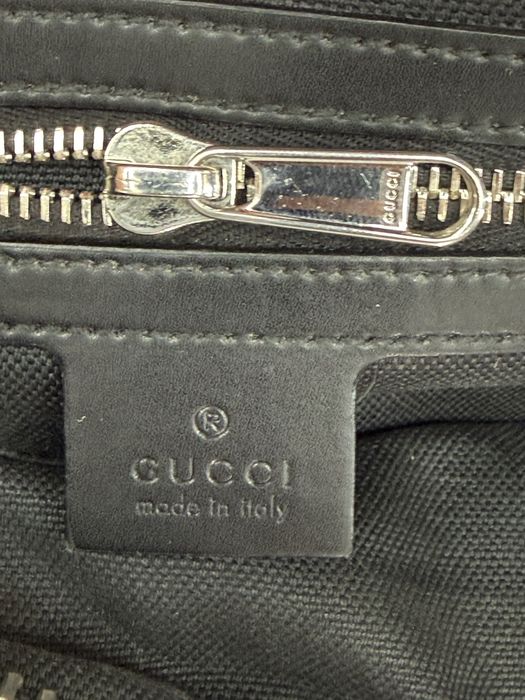 Gucci GG Supreme Belt Bag