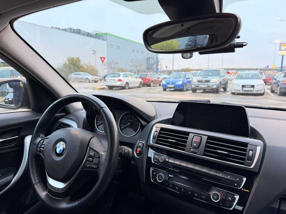 BMW Seria 1 2017 — imagine 4