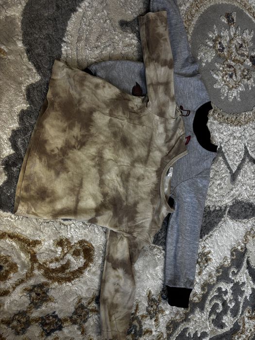 Детские вещи ношенные