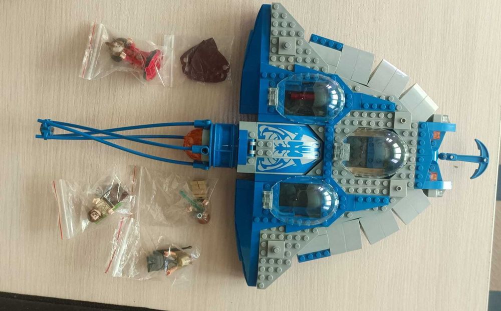 LEGO Gungan Sub Звёздные Войны