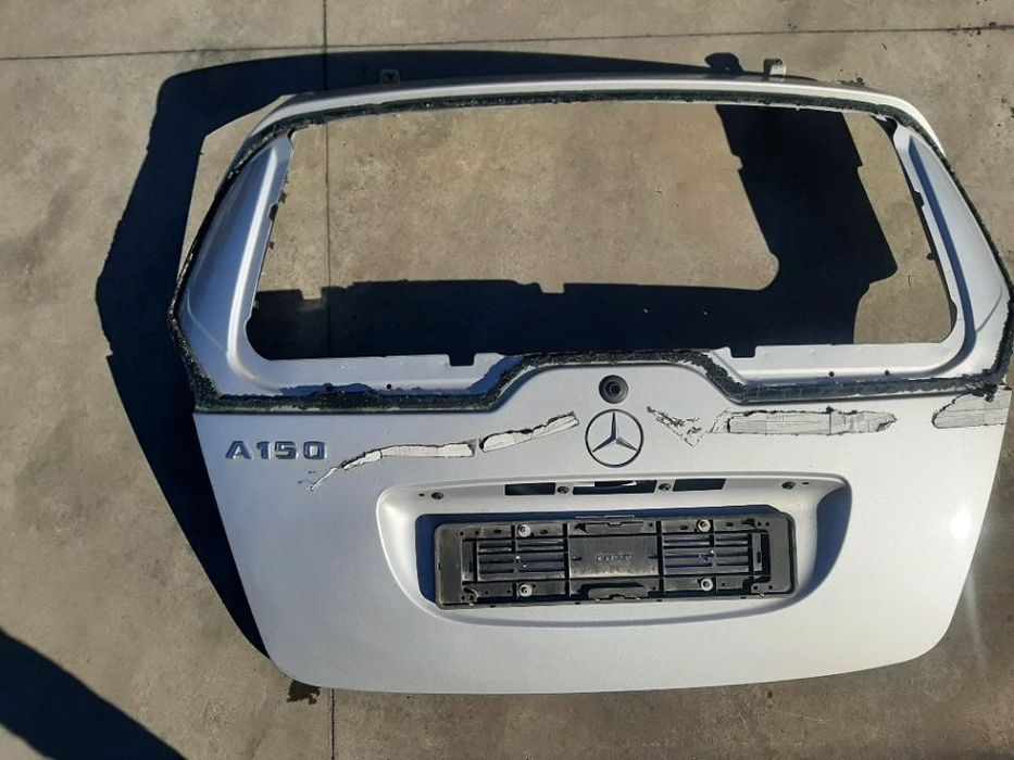 haion mercedes a-class w169 model 3 usi