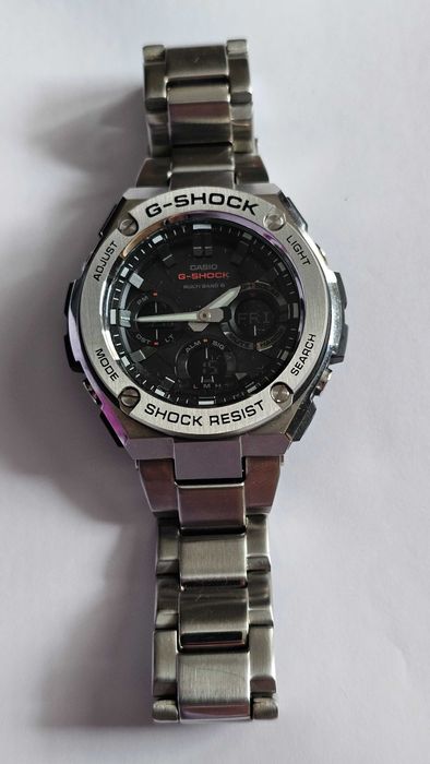 Casio G-shock GST-W110D
