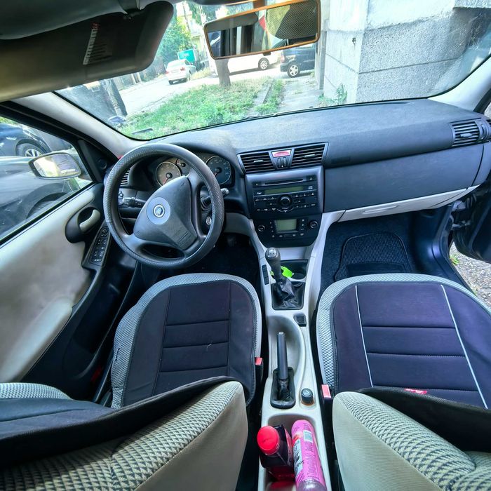Fiat Still 1.9JTD