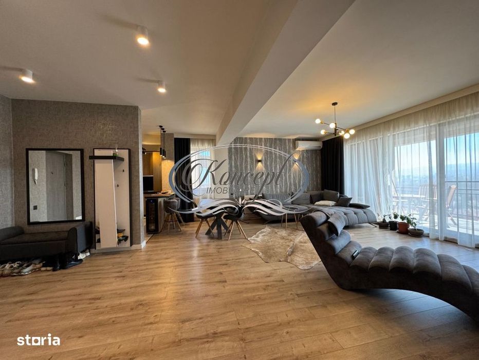 Penthouse premium si comunitate inchisa in Sunny Hill Residence — fotografia 2
