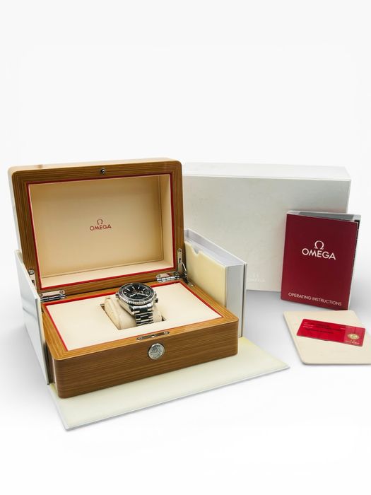 Omega Speedmaster Planet Ocean 45.5