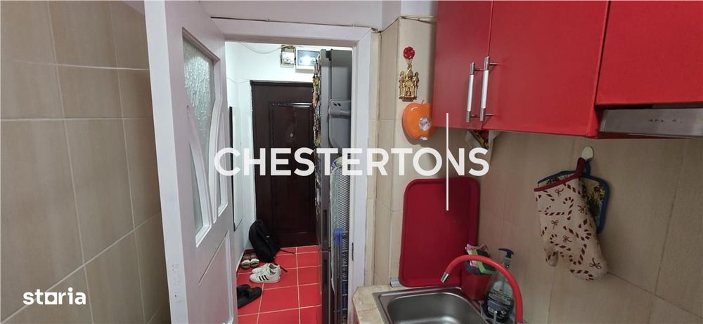 Bucuresti - B-dul Timisoara Apartament 2 camere 36mp parter mobilat