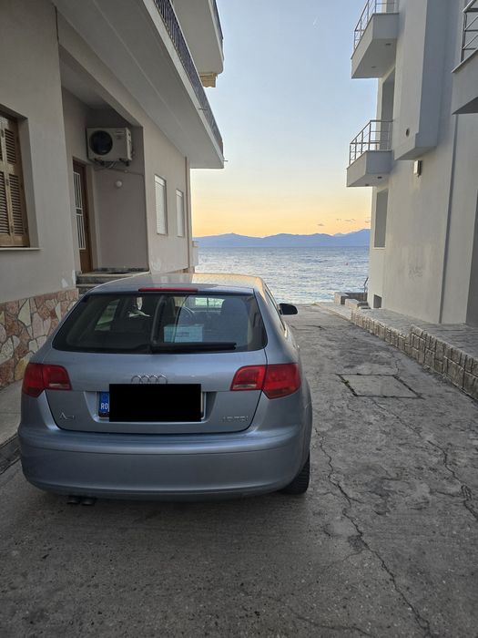 Audi A3 8P Sportback 1.9 TDI BLS – 2007