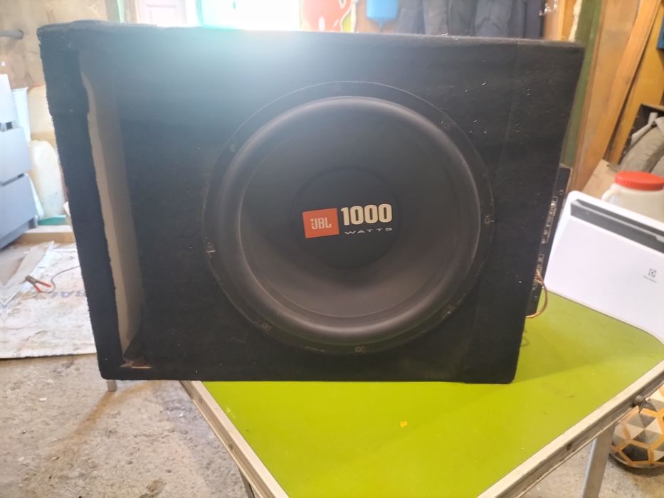 Самбуфер  на авто оригинал