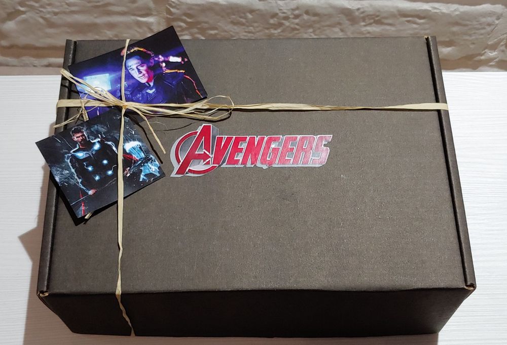 Мстители: Тор и Локи - коллекционные фигурки, герои Марвел