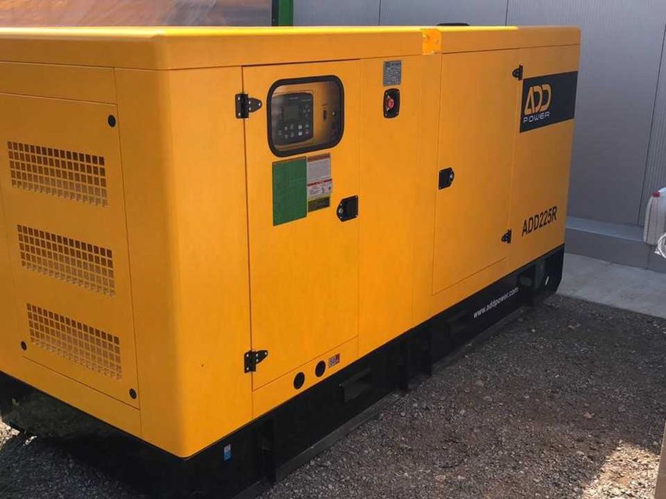 ‼️Дизельный Генератора 50 кВт‼️ – В Наличии, Резерв, Электричество