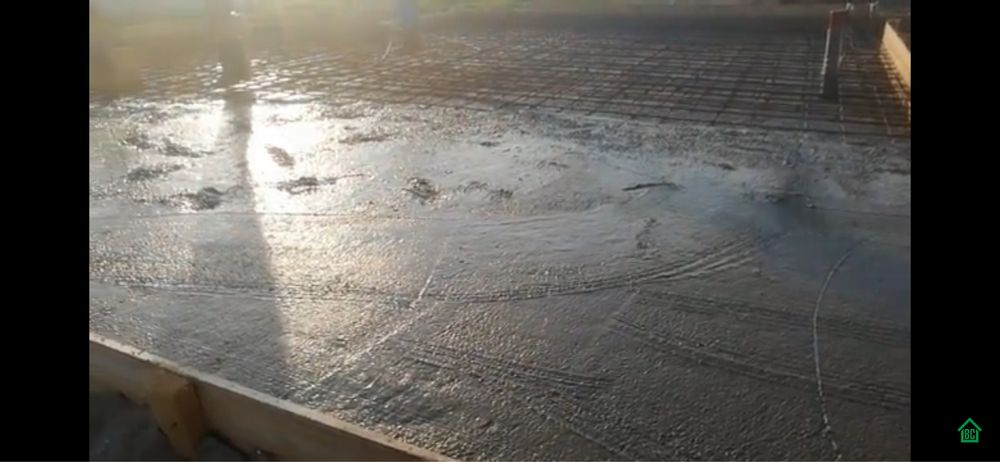 Бетон лучших качество