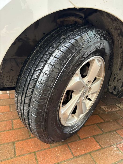 Hyundai ix35 2011 2.0 Diesel