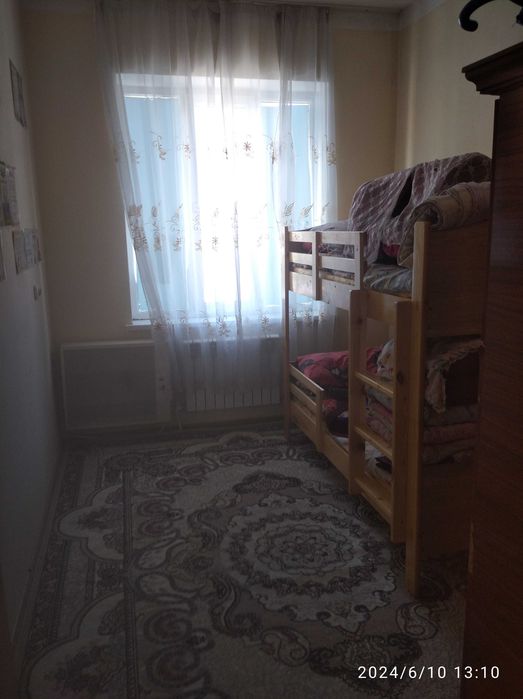 3 xonalik kvartira sotiladi