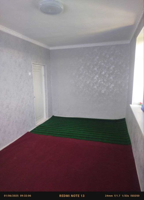 Qarshi shahar 4 mk 1 hona uy ijaraga