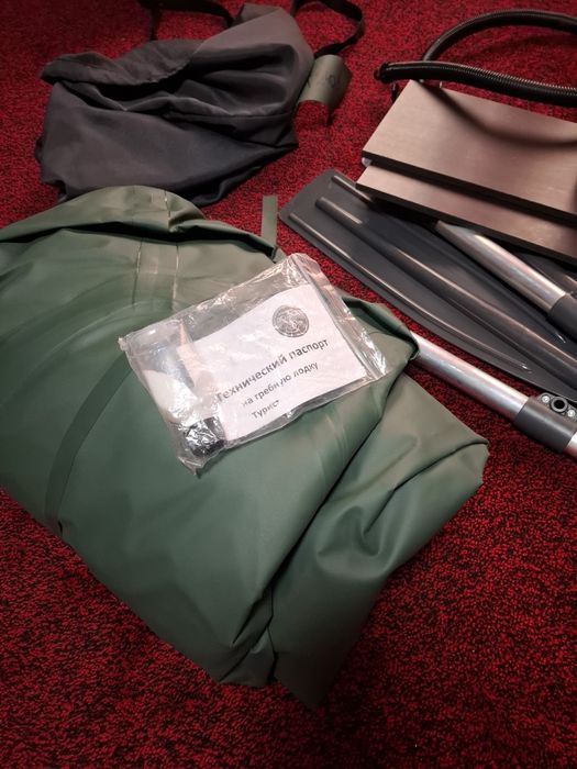 Лодка ТУРИСТ 240 янги