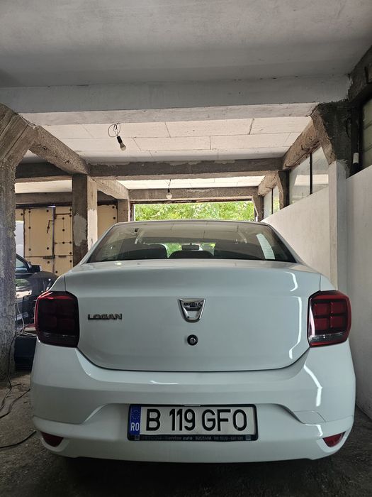 Vând dacia logan 1.5dci km reali 265000 fiscal pe loc