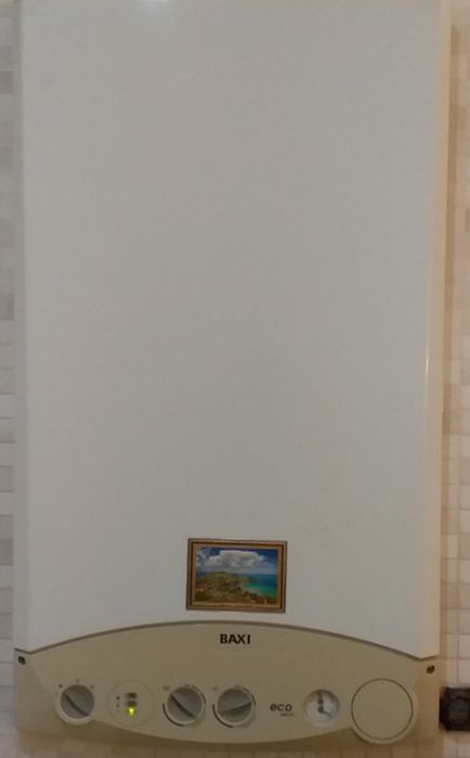 Centrala termica Baxi Eco 240 FI