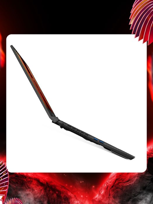 MSI SWORD GF66, Ryzen 7 8845HS, RTX 4050 6GB, 16512GB, 15.6" 144Hz