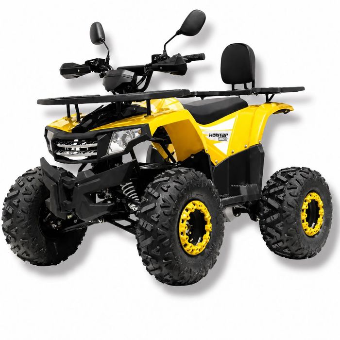 Електрическо ATV STORM X - 1000W, 60V 20Ah